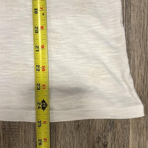 Lucky Brand Daisy Embroidered T-Shirt - Picture 9 of 11